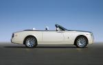 Rolls-Royce Phantom Drophead Coupe 2012 года